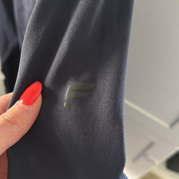 Fabletics Training Day 1/4 Zip - Picture 3 of 5